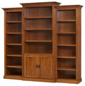 Amish Coventry Wall Unit